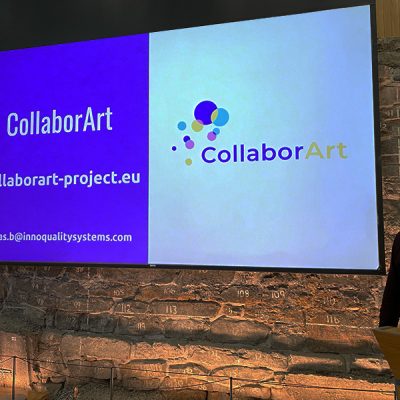 CollaborArt Project Update