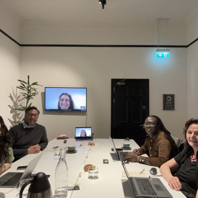 ABCD4ME – Project Update – Partner meeting in Dublin