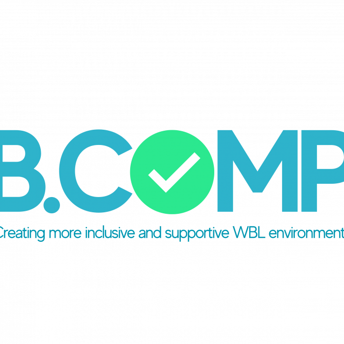 B.COMP Project Logo