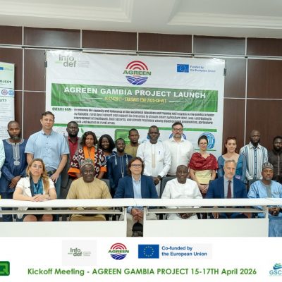 AGREEN GAMBIA Kick-off meeting